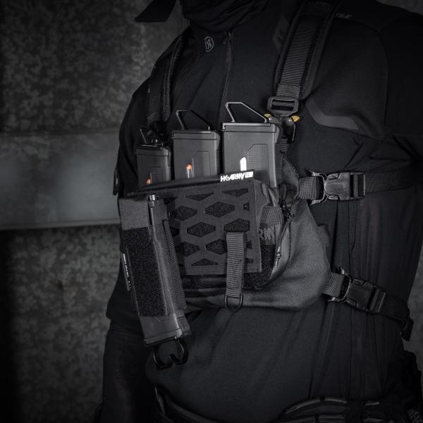 RIFLE MAG CELL (1-CELL) - BLACK - HK Army - Hostile